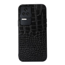 Load image into Gallery viewer, Crocodile Top Layer Cowhide Leather Phone Case, For Xiaomi Redmi K40S 5G, For Xiaomi Redmi Note 11 4G / Note 11S, For Xiaomi Mi Mix Fold
