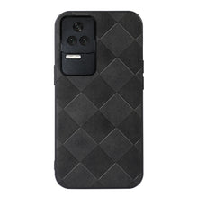 Load image into Gallery viewer, Weave Plaid PU Phone Case, For Xiaomi Redmi K40S 5G, For Xiaomi Redmi Note 11 4G / Note 11S, For Xiaomi Mi Mix Fold