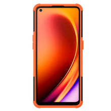 Load image into Gallery viewer, Tire Texture Shockproof TPU+PC Phone Case with Holder, For OnePlus Nord N20 5G, For Samsung Galaxy A73 5G, For Samsung Galaxy A23, For Xiaomi Redmi Note 11S 4G International Version, For Xiaomi Redmi Note 11 Pro 5G International Version