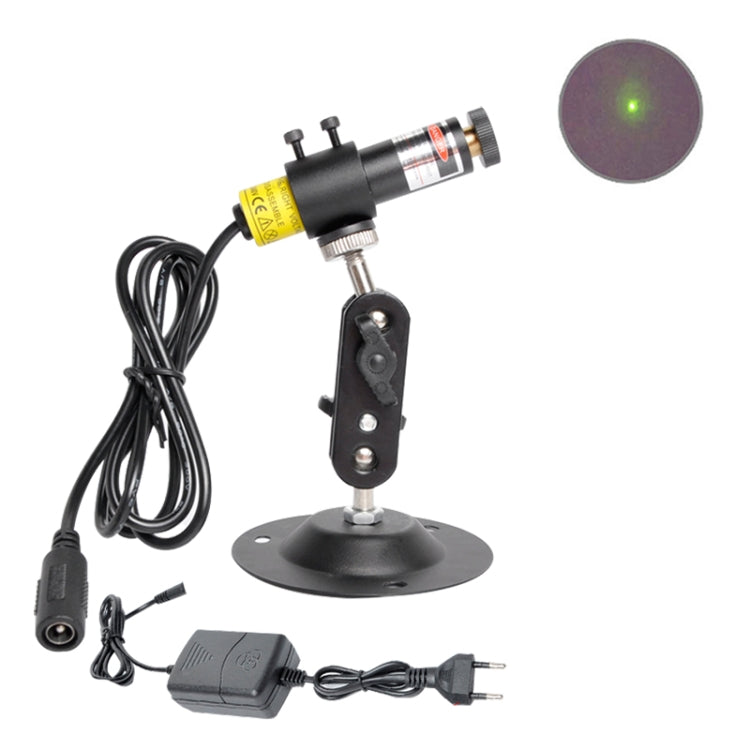 Laser Positioning Light with Holder, EU Plug, 100wm Dot, 100wm Line, 100wm Cross, 200wm Dot, 200wm Line, 200wm Cross