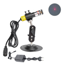 Load image into Gallery viewer, Laser Positioning Light with Holder, EU Plug, 100wm Dot, 100wm Line, 100wm Cross, 200wm Dot, 200wm Line, 200wm Cross