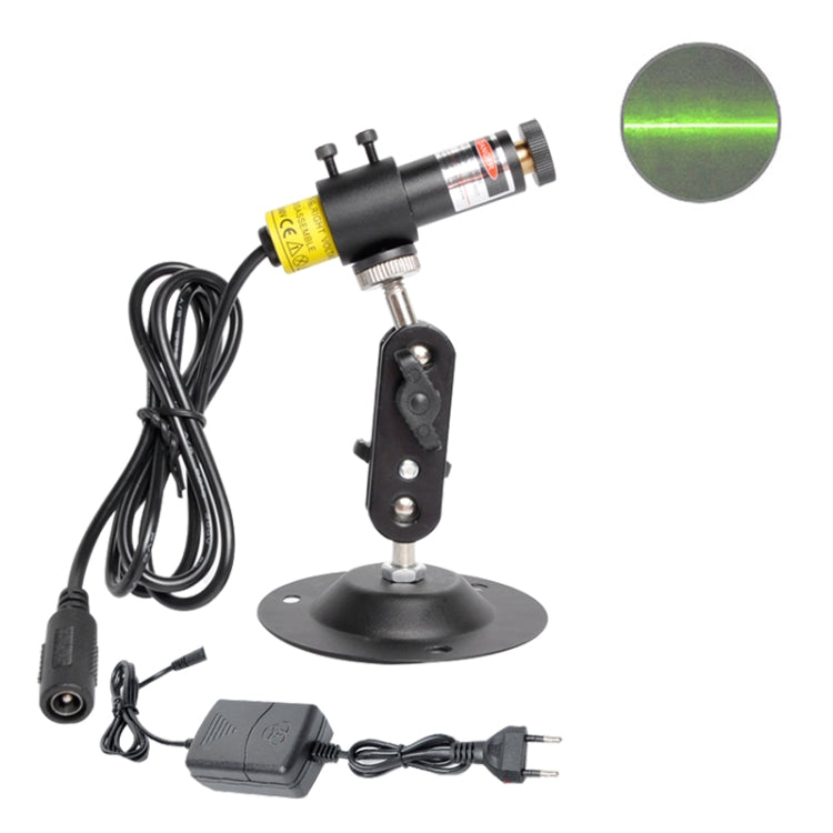 Laser Positioning Light with Holder, EU Plug, 100wm Dot, 100wm Line, 100wm Cross, 200wm Dot, 200wm Line, 200wm Cross