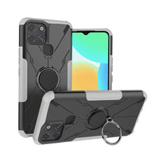 Load image into Gallery viewer, Armor Bear Shockproof PC + TPU Phone Protective Case with Ring Holder, For Google Pixel 6a, For Infinix Smart 6
