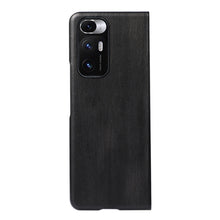 Load image into Gallery viewer, Yellow Cow Texture PU Phone Case, For Xiaomi Mi Mix Fold