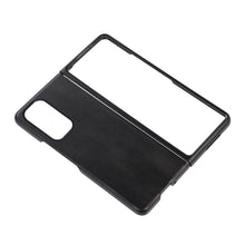 Load image into Gallery viewer, Yellow Cow Texture PU Phone Case, For Xiaomi Mi Mix Fold