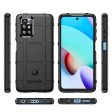 Load image into Gallery viewer, Full Coverage Shockproof TPU Case, For Xiaomi Redmi Note 11 4G, For Xiaomi Poco F4, For Xiaomi Poco X4 Pro 5G, For Xiaomi Poco M4 Pro, For Xiaomi Redmi 10 (India), For Xiaomi Redmi 10C, For Xiaomi Redmi 10 Prime+ 5G, For Xiaomi Redmi Note 11E          ...