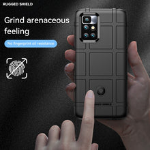 Load image into Gallery viewer, Full Coverage Shockproof TPU Case, For Xiaomi Redmi Note 11 4G, For Xiaomi Poco F4, For Xiaomi Poco X4 Pro 5G, For Xiaomi Poco M4 Pro, For Xiaomi Redmi 10 (India), For Xiaomi Redmi 10C, For Xiaomi Redmi 10 Prime+ 5G, For Xiaomi Redmi Note 11E          ...