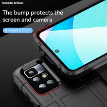Load image into Gallery viewer, Full Coverage Shockproof TPU Case, For Xiaomi Redmi Note 11 4G, For Xiaomi Poco F4, For Xiaomi Poco X4 Pro 5G, For Xiaomi Poco M4 Pro, For Xiaomi Redmi 10 (India), For Xiaomi Redmi 10C, For Xiaomi Redmi 10 Prime+ 5G, For Xiaomi Redmi Note 11E          ...