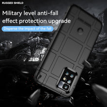 Load image into Gallery viewer, Full Coverage Shockproof TPU Case, For Xiaomi Redmi Note 11 4G, For Xiaomi Poco F4, For Xiaomi Poco X4 Pro 5G, For Xiaomi Poco M4 Pro, For Xiaomi Redmi 10 (India), For Xiaomi Redmi 10C, For Xiaomi Redmi 10 Prime+ 5G, For Xiaomi Redmi Note 11E          ...