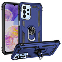 Load image into Gallery viewer, Shockproof TPU + PC Phone Case with Holder, For Samsung Galaxy A03s US Version, For Samsung Galaxy A23