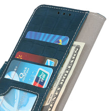 Load image into Gallery viewer, Magnetic Crocodile Texture Horizontal Flip Leather Phone Case, For Xiaomi Poco X4 Pro 5G