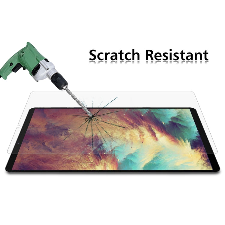 9H 2.5D Explosion-proof Tempered Tablet Glass Film, For Lenovo Legion Y700 (1 PC)