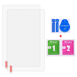2 PCS 9H 2.5D Explosion-proof Tempered Tablet Glass Film