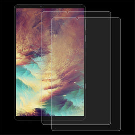 2 PCS 9H 2.5D Explosion-proof Tempered Tablet Glass Film