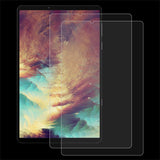 2 PCS 9H 2.5D Explosion-proof Tempered Tablet Glass Film