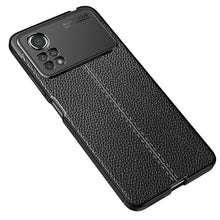 Load image into Gallery viewer, Litchi Texture TPU Shockproof Phone Case, For Xiaomi Poco X4 Pro 5G Precise Hole