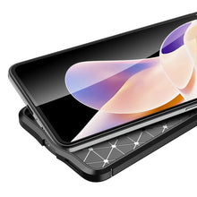 Load image into Gallery viewer, Litchi Texture TPU Shockproof Phone Case, For Xiaomi Poco X4 Pro 5G Precise Hole