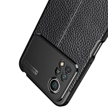 Load image into Gallery viewer, Litchi Texture TPU Shockproof Phone Case, For Xiaomi Poco X4 Pro 5G Precise Hole
