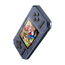 Load image into Gallery viewer, S8 3.0 inch Screen Classic Handheld Game Console Built-in 520 Games, S8 / Army Green, S8 / Black, S8 / Blue