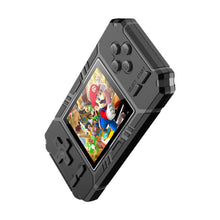 Load image into Gallery viewer, S8 3.0 inch Screen Classic Handheld Game Console Built-in 520 Games, S8 / Army Green, S8 / Black, S8 / Blue