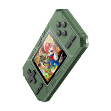 Load image into Gallery viewer, S8 3.0 inch Screen Classic Handheld Game Console Built-in 520 Games, S8 / Army Green, S8 / Black, S8 / Blue