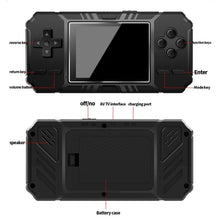 Load image into Gallery viewer, S8 3.0 inch Screen Classic Handheld Game Console Built-in 520 Games, S8 / Army Green, S8 / Black, S8 / Blue