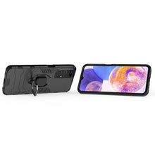 Load image into Gallery viewer, Magnetic Ring Holder PC + TPU Phone Case, For Samsung Galaxy A23