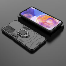 Load image into Gallery viewer, Magnetic Ring Holder PC + TPU Phone Case, For Samsung Galaxy A23