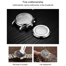 Load image into Gallery viewer, JIN SHI DUN 8750 Men Fashion Waterproof Luminous Mechanical Watch
