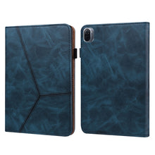 Load image into Gallery viewer, Solid Color Embossed Striped Leather Case, For Xiaomi Pad 5 / Pad 5 Pro, For Amazon Fire HD 10 Plus / Fire HD 10 (2021), For Amazon Paperwhite 5 2021
