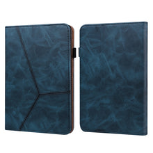 Load image into Gallery viewer, Solid Color Embossed Striped Leather Case, For Xiaomi Pad 5 / Pad 5 Pro, For Amazon Fire HD 10 Plus / Fire HD 10 (2021), For Amazon Paperwhite 5 2021