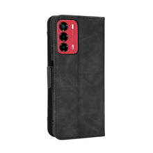 Load image into Gallery viewer, Skin Feel Calf Pattern Leather Phone Case, For ZTE Blade A72