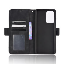 Load image into Gallery viewer, Skin Feel Calf Pattern Leather Phone Case, For ZTE Blade A72