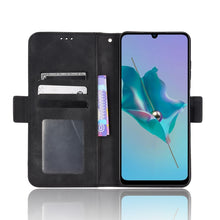 Load image into Gallery viewer, Skin Feel Calf Pattern Leather Phone Case, For ZTE Blade A72
