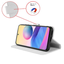 Load image into Gallery viewer, Diamond Texture Leather Phone Case, For Xiaomi Redmi 10C, For Xiaomi Redmi K30 Pro / Poco F2 Pro, For Xiaomi Redmi K40S, For Xiaomi Redmi K50 / K50 Pro, For ZTE nubia Red Magic 6 / 6 Pro, For Oukitel C23 Pro, For Sony Xperia 5 III, For Xiaomi Mi 10 Ult...