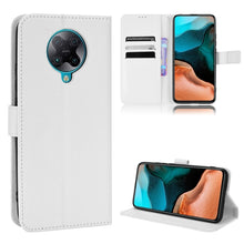 Load image into Gallery viewer, Diamond Texture Leather Phone Case, For Xiaomi Redmi 10C, For Xiaomi Redmi K30 Pro / Poco F2 Pro, For Xiaomi Redmi K40S, For Xiaomi Redmi K50 / K50 Pro, For ZTE nubia Red Magic 6 / 6 Pro, For Oukitel C23 Pro, For Sony Xperia 5 III, For Xiaomi Mi 10 Ult...