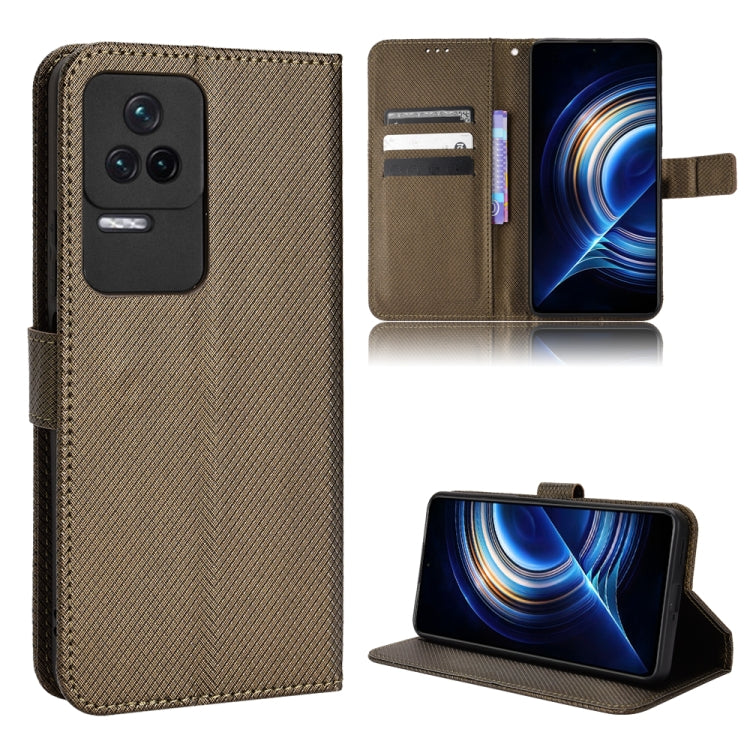 Diamond Texture Leather Phone Case, For Xiaomi Redmi 10C, For Xiaomi Redmi K30 Pro / Poco F2 Pro, For Xiaomi Redmi K40S, For Xiaomi Redmi K50 / K50 Pro, For ZTE nubia Red Magic 6 / 6 Pro, For Oukitel C23 Pro, For Sony Xperia 5 III, For Xiaomi Mi 10 Ult...