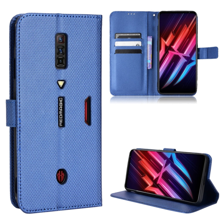 Diamond Texture Leather Phone Case, For Xiaomi Redmi 10C, For Xiaomi Redmi K30 Pro / Poco F2 Pro, For Xiaomi Redmi K40S, For Xiaomi Redmi K50 / K50 Pro, For ZTE nubia Red Magic 6 / 6 Pro, For Oukitel C23 Pro, For Sony Xperia 5 III, For Xiaomi Mi 10 Ult...