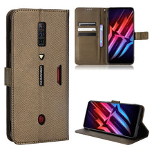 Load image into Gallery viewer, Diamond Texture Leather Phone Case, For Xiaomi Redmi 10C, For Xiaomi Redmi K30 Pro / Poco F2 Pro, For Xiaomi Redmi K40S, For Xiaomi Redmi K50 / K50 Pro, For ZTE nubia Red Magic 6 / 6 Pro, For Oukitel C23 Pro, For Sony Xperia 5 III, For Xiaomi Mi 10 Ult...