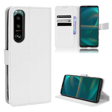 Load image into Gallery viewer, Diamond Texture Leather Phone Case, For Xiaomi Redmi 10C, For Xiaomi Redmi K30 Pro / Poco F2 Pro, For Xiaomi Redmi K40S, For Xiaomi Redmi K50 / K50 Pro, For ZTE nubia Red Magic 6 / 6 Pro, For Oukitel C23 Pro, For Sony Xperia 5 III, For Xiaomi Mi 10 Ult...
