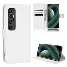 Load image into Gallery viewer, Diamond Texture Leather Phone Case, For Xiaomi Redmi 10C, For Xiaomi Redmi K30 Pro / Poco F2 Pro, For Xiaomi Redmi K40S, For Xiaomi Redmi K50 / K50 Pro, For ZTE nubia Red Magic 6 / 6 Pro, For Oukitel C23 Pro, For Sony Xperia 5 III, For Xiaomi Mi 10 Ult...