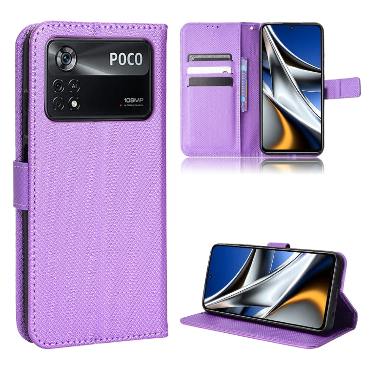 Diamond Texture Leather Phone Case, For Xiaomi Redmi 10C, For Xiaomi Redmi K30 Pro / Poco F2 Pro, For Xiaomi Redmi K40S, For Xiaomi Redmi K50 / K50 Pro, For ZTE nubia Red Magic 6 / 6 Pro, For Oukitel C23 Pro, For Sony Xperia 5 III, For Xiaomi Mi 10 Ult...