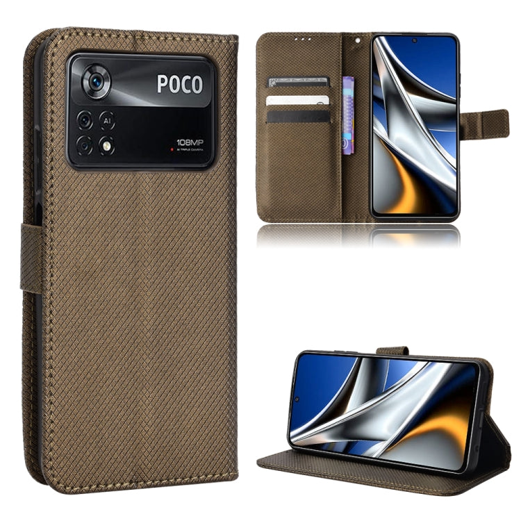 Diamond Texture Leather Phone Case, For Xiaomi Poco M4 Pro 4G Fine Hole, For Xiaomi Poco M4 Pro 5G Big Hole, For Xiaomi Poco M4 Pro 5G Fine Hole, For OnePlus Nord CE 2 5G, For OPPO A7 / AX7 / A5s / AX5s / A21, For OPPO Find X5 Pro, For OPPO Find X5    ...