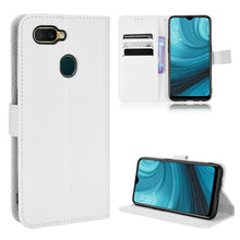 Load image into Gallery viewer, Diamond Texture Leather Phone Case, For Xiaomi Poco M4 Pro 4G Fine Hole, For Xiaomi Poco M4 Pro 5G Big Hole, For Xiaomi Poco M4 Pro 5G Fine Hole, For OnePlus Nord CE 2 5G, For OPPO A7 / AX7 / A5s / AX5s / A21, For OPPO Find X5 Pro, For OPPO Find X5    ...