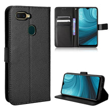 Load image into Gallery viewer, Diamond Texture Leather Phone Case, For Xiaomi Poco M4 Pro 4G Fine Hole, For Xiaomi Poco M4 Pro 5G Big Hole, For Xiaomi Poco M4 Pro 5G Fine Hole, For OnePlus Nord CE 2 5G, For OPPO A7 / AX7 / A5s / AX5s / A21, For OPPO Find X5 Pro, For OPPO Find X5    ...