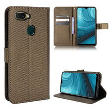 Load image into Gallery viewer, Diamond Texture Leather Phone Case, For Xiaomi Poco M4 Pro 4G Fine Hole, For Xiaomi Poco M4 Pro 5G Big Hole, For Xiaomi Poco M4 Pro 5G Fine Hole, For OnePlus Nord CE 2 5G, For OPPO A7 / AX7 / A5s / AX5s / A21, For OPPO Find X5 Pro, For OPPO Find X5    ...