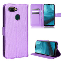 Load image into Gallery viewer, Diamond Texture Leather Phone Case, For Xiaomi Poco M4 Pro 4G Fine Hole, For Xiaomi Poco M4 Pro 5G Big Hole, For Xiaomi Poco M4 Pro 5G Fine Hole, For OnePlus Nord CE 2 5G, For OPPO A7 / AX7 / A5s / AX5s / A21, For OPPO Find X5 Pro, For OPPO Find X5    ...