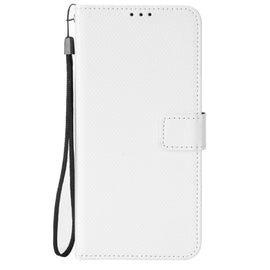 Diamond Texture Leather Phone Case, For Alcatel 1S 2021 / 3L 2021 / TCL 20E / 20Y, For Xiaomi Redmi Note 10 4G / Note 10S, For Honor X8, For Samsung Galaxy A03s 164.2mm, For Samsung Galaxy A03s 166mm, For Samsung Galaxy S21 Ultra 5G                    ...