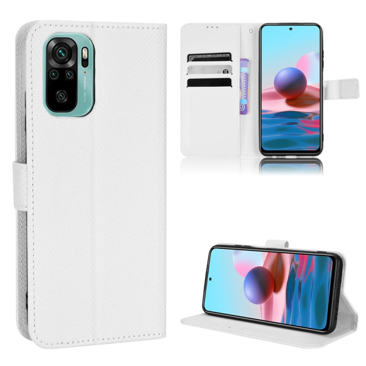 Diamond Texture Leather Phone Case, For Alcatel 1S 2021 / 3L 2021 / TCL 20E / 20Y, For Xiaomi Redmi Note 10 4G / Note 10S, For Honor X8, For Samsung Galaxy A03s 164.2mm, For Samsung Galaxy A03s 166mm, For Samsung Galaxy S21 Ultra 5G                    ...