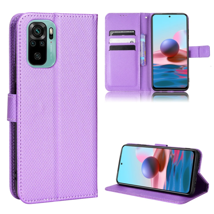 Diamond Texture Leather Phone Case, For Alcatel 1S 2021 / 3L 2021 / TCL 20E / 20Y, For Xiaomi Redmi Note 10 4G / Note 10S, For Honor X8, For Samsung Galaxy A03s 164.2mm, For Samsung Galaxy A03s 166mm, For Samsung Galaxy S21 Ultra 5G                    ...